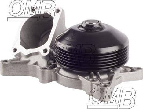 OMB MB10179 - Water Pump xparts.lv