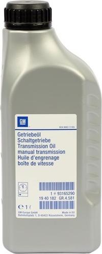 Opel 93165290 - Manual Transmission Oil xparts.lv