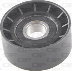 Open Parts ACT2023.00 - Deflection / Guide Pulley, v-ribbed belt xparts.lv