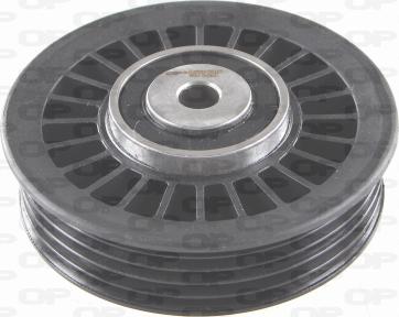 Open Parts ACT2173.00 - Deflection / Guide Pulley, v-ribbed belt xparts.lv