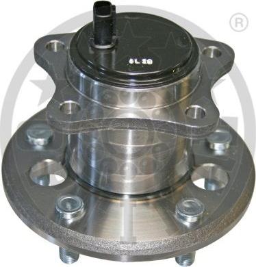 Optimal 982713 - Wheel hub, bearing Kit xparts.lv