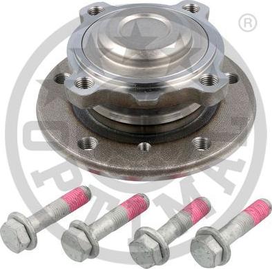 Optimal 501513 - Wheel hub, bearing Kit xparts.lv