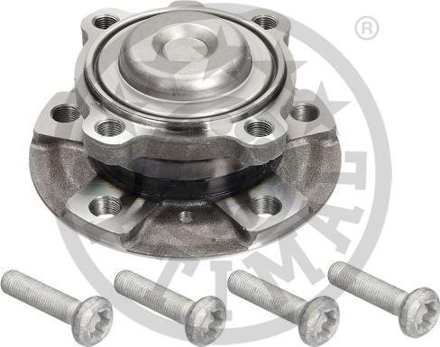 Optimal 501108 - Wheel hub, bearing Kit xparts.lv