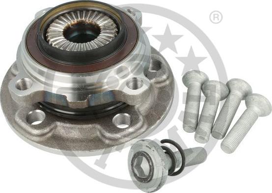 Optimal 501203 - Wheel hub, bearing Kit xparts.lv