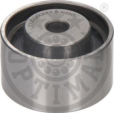 Optimal 0-N950 - Deflection / Guide Pulley, timing belt xparts.lv