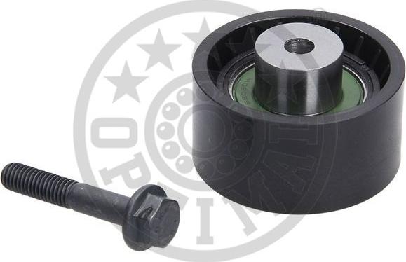 Optimal 0-N938 - Deflection / Guide Pulley, timing belt xparts.lv