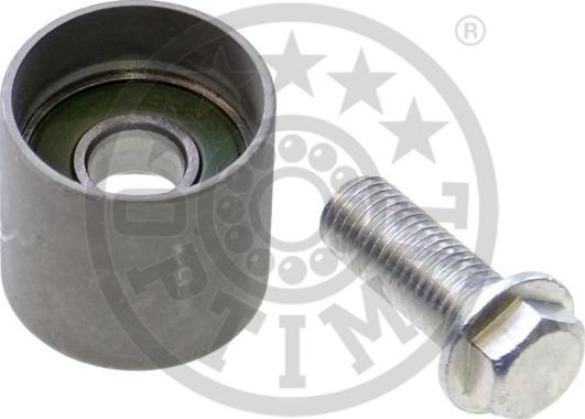 Optimal 0-N1051S - Deflection / Guide Pulley, timing belt xparts.lv