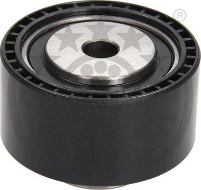 Optimal 0-N119P - Deflection / Guide Pulley, timing belt xparts.lv