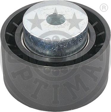 Optimal 0-N119 - Deflection / Guide Pulley, timing belt xparts.lv