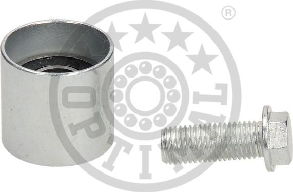 Optimal 0-N1316 - Deflection / Guide Pulley, timing belt xparts.lv