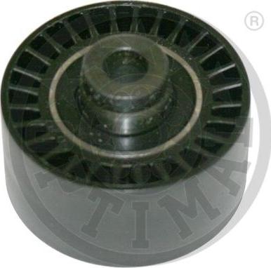 Optimal 0-N1381 - Deflection / Guide Pulley, timing belt xparts.lv