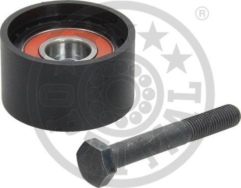 Optimal 0-N1326 - Deflection / Guide Pulley, timing belt xparts.lv