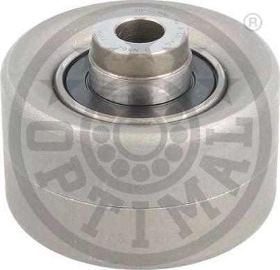 Optimal 0-N862 - Deflection / Guide Pulley, timing belt xparts.lv
