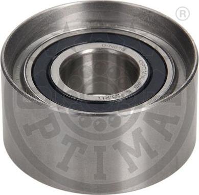 Optimal 0-N816 - Deflection / Guide Pulley, timing belt xparts.lv