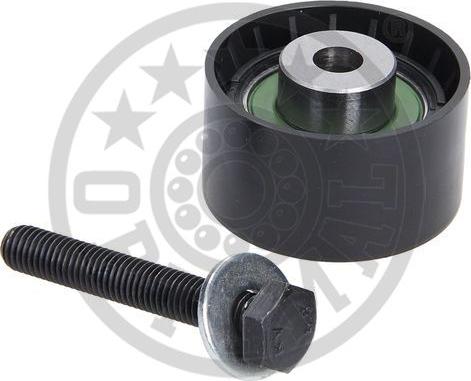 Optimal 0-N2149 - Deflection / Guide Pulley, timing belt xparts.lv