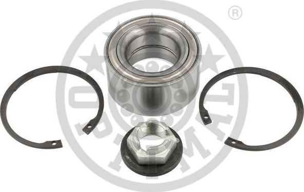 Optimal 301182 - Wheel hub, bearing Kit xparts.lv