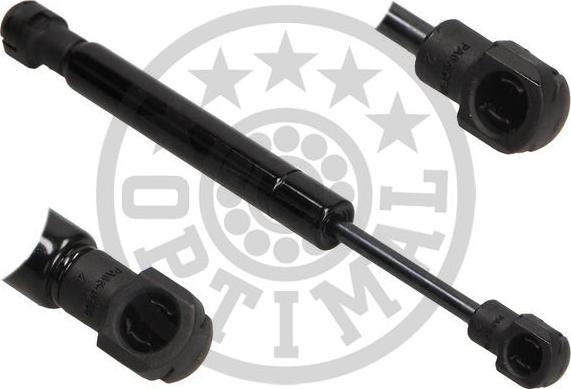 Optimal AG-40571 - Gas Spring, foot-operated parking brake xparts.lv