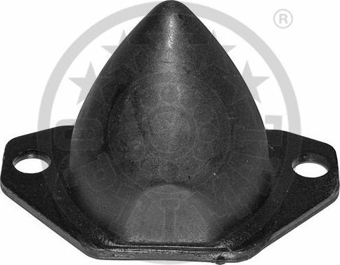 Optimal F8-5808 - Bump Stop, steering knuckle xparts.lv