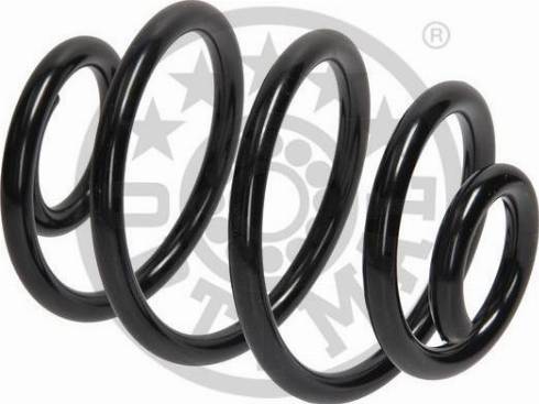 Optimal IF-20199 - Coil Spring xparts.lv