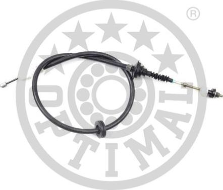 Optimal KK-1693 - Clutch Cable xparts.lv