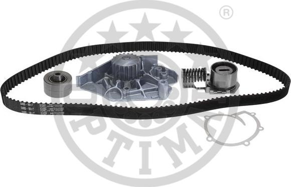 Optimal SK-1017AQ1 - Water Pump & Timing Belt Set xparts.lv