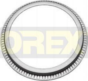 Orex 101022 - Devēja gredzens, ABS xparts.lv