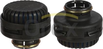 Orex 113257 - Silencer, compressed-air system xparts.lv