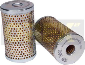 ACDelco AC61 - Oil Filter xparts.lv