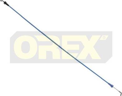 Orex 172007 - Trose, Durvju slēdzene xparts.lv