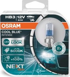 Osram 9005CBN-HCB - Bulb, spotlight xparts.lv