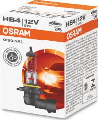 Osram 9006 - Kvēlspuldze, Tālās gaismas lukturis xparts.lv