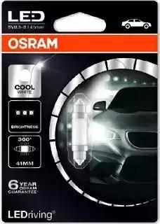 Osram 6499CW-01B - Bulb, reading light xparts.lv