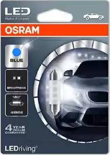 Osram 6441BL-01B - Лампа, лампа чтения xparts.lv