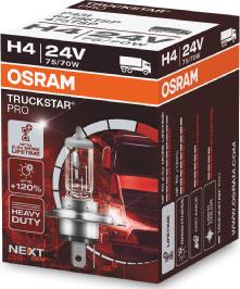 Osram 64196TSP - Лампа накаливания, фара дальнего света xparts.lv