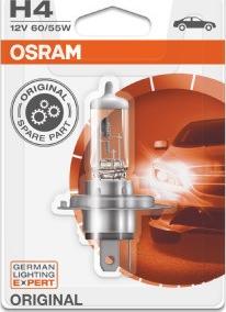 Osram 64193-01B - Kvēlspuldze, Tālās gaismas lukturis xparts.lv