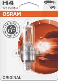 Osram 64193-01B - Kvēlspuldze, Tālās gaismas lukturis xparts.lv