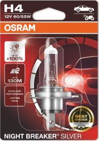 Osram 64193NBS-01B - Лампа накаливания, фара дальнего света xparts.lv