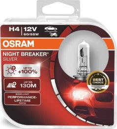 Osram 64193NBS-HCB - Лампа накаливания, фара дальнего света xparts.lv