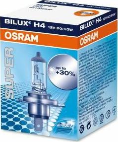 Osram 64193SUP - Лампа накаливания, фара дальнего света xparts.lv