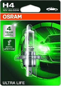 Osram 64193ULT-01B - Bulb, spotlight xparts.lv