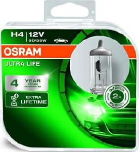 Osram 64193ULT-HCB - Лампа накаливания, фара дальнего света xparts.lv