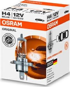 Osram 64193 - Bulb, spotlight xparts.lv