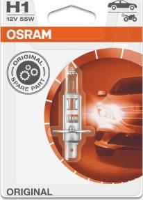 Osram 64150-01B - Kvēlspuldze, Tālās gaismas lukturis xparts.lv