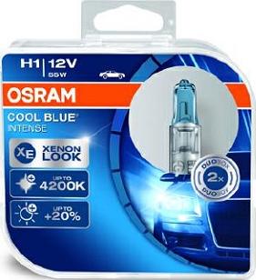 Osram 64150CBI-HCB - Лампа накаливания, фара дальнего света xparts.lv