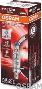 Osram 64150NL - Bulb, spotlight xparts.lv