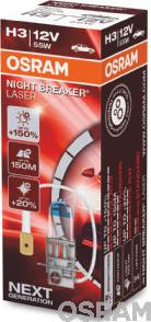 Osram 64151NL - Bulb, spotlight xparts.lv