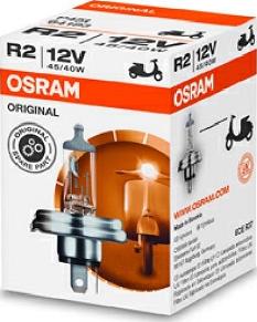 Osram 64183 - Bulb, spotlight xparts.lv