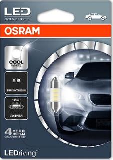 Osram 6431CW-01B - Lemputė, salono apšvietimas xparts.lv