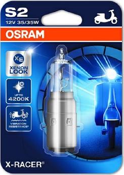 Osram 64327XR-01B - Lemputė, prožektorius xparts.lv