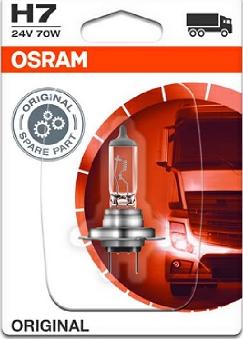 Osram 64215-01B - Лампа накаливания, фара дальнего света xparts.lv